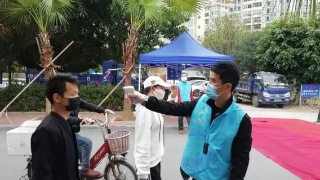 太阳成tyc7111cc_府西社区：“美食秀秀秀”丰富老年电大第二课堂