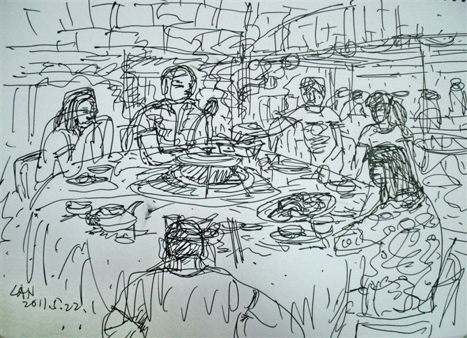 “太阳成tyc7111cc”杭州国际乡村旅游高级研修班 日本专家德村志成开课(图1) tyc7111cc太阳成集团